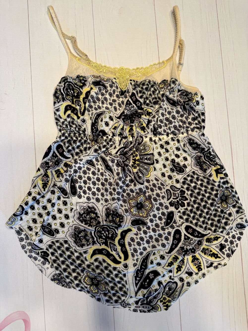 Y2K Free People Camisole Size XS